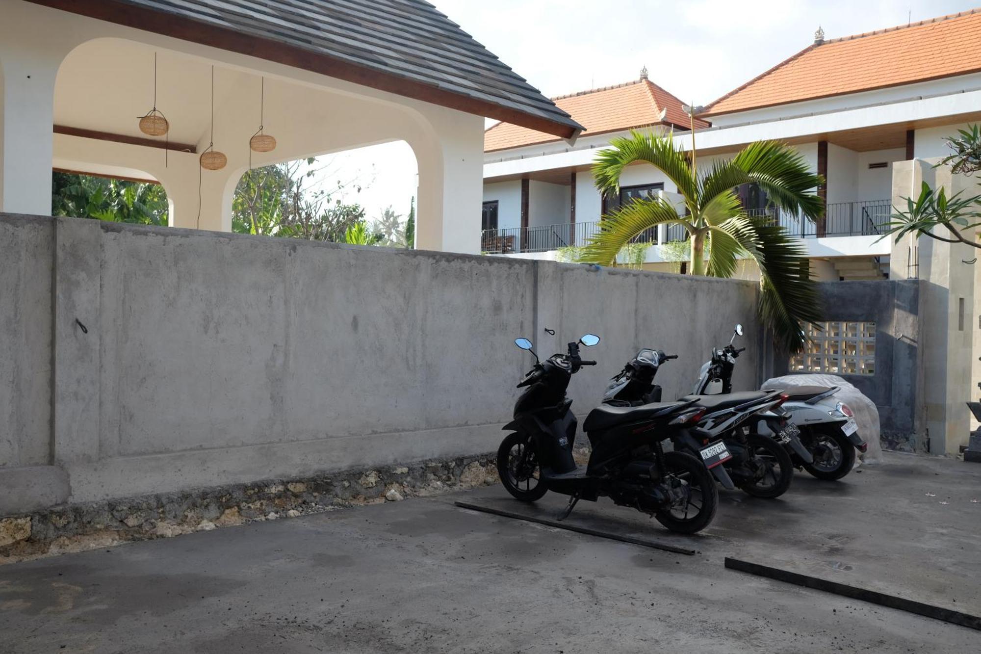 Dipenida Bali Otel Batununggul Dış mekan fotoğraf
