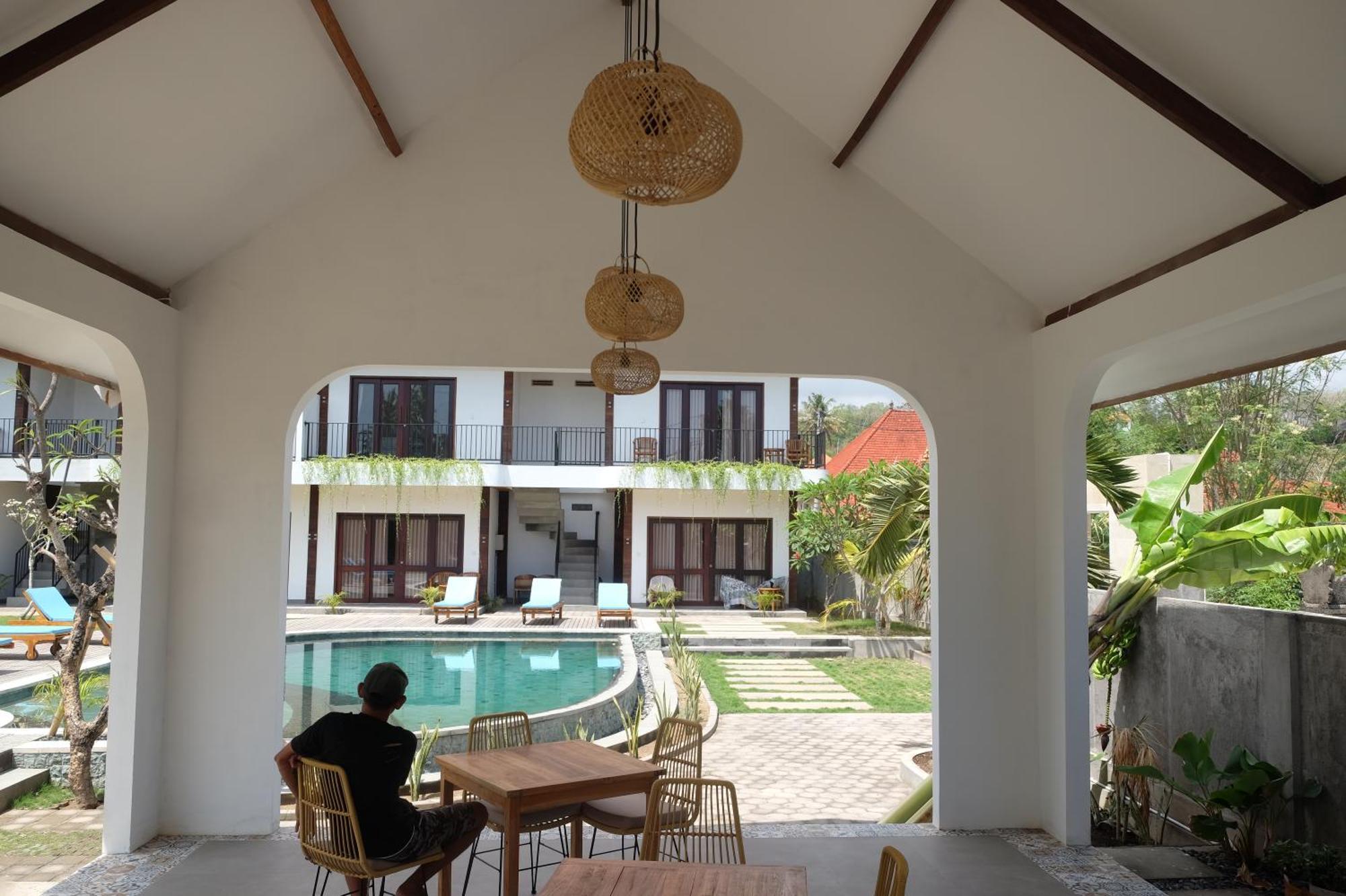 Dipenida Bali Otel Batununggul Dış mekan fotoğraf