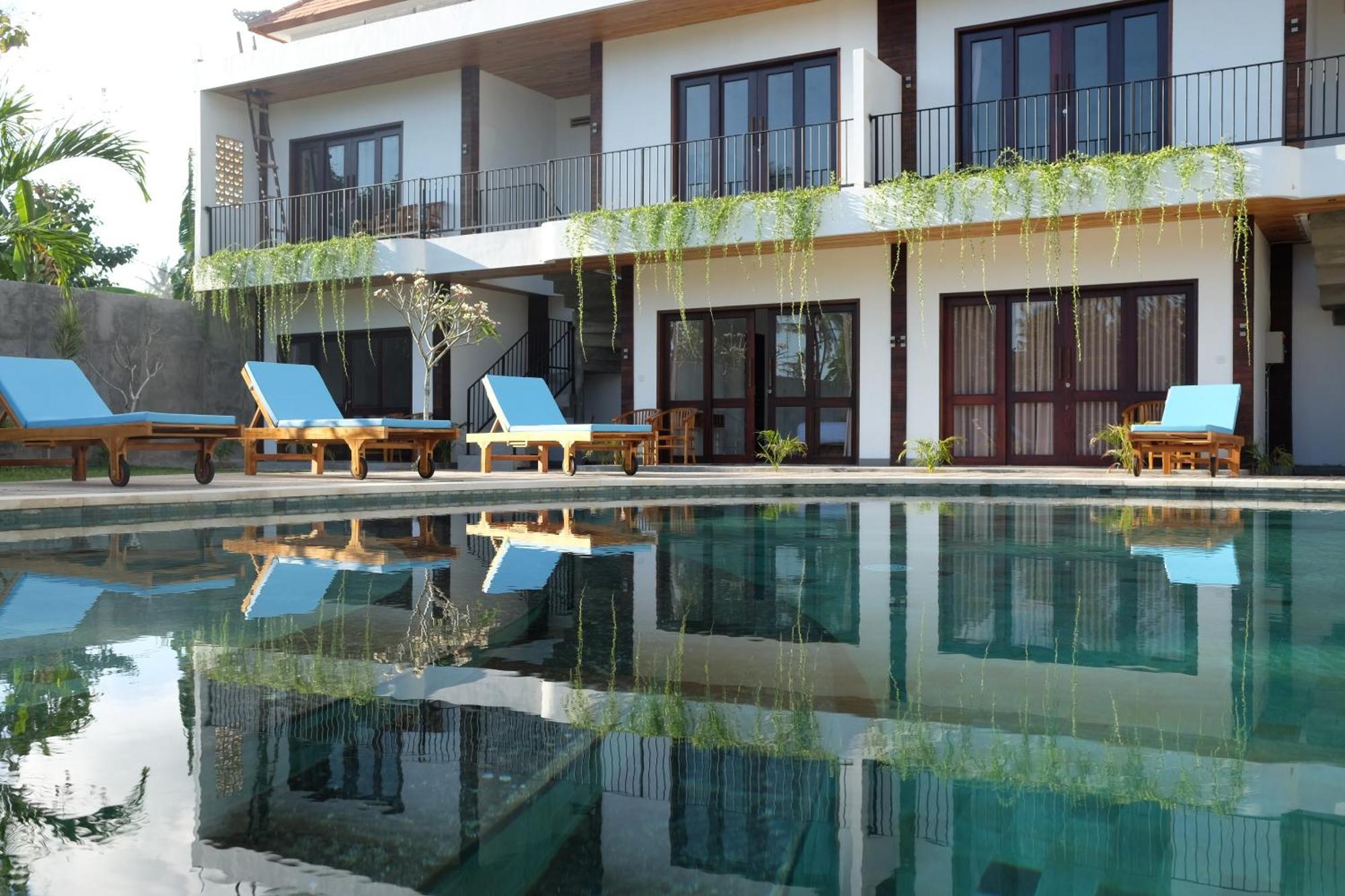 Dipenida Bali Otel Batununggul Dış mekan fotoğraf