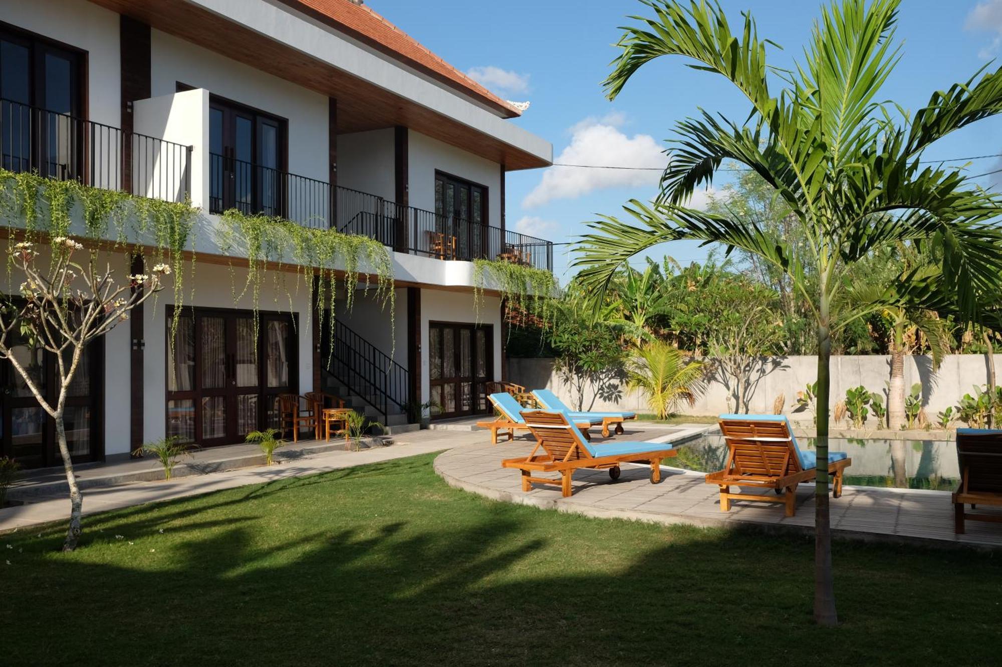 Dipenida Bali Otel Batununggul Dış mekan fotoğraf