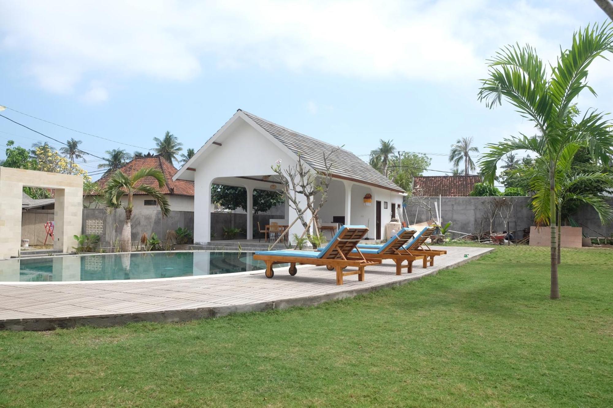 Dipenida Bali Otel Batununggul Dış mekan fotoğraf