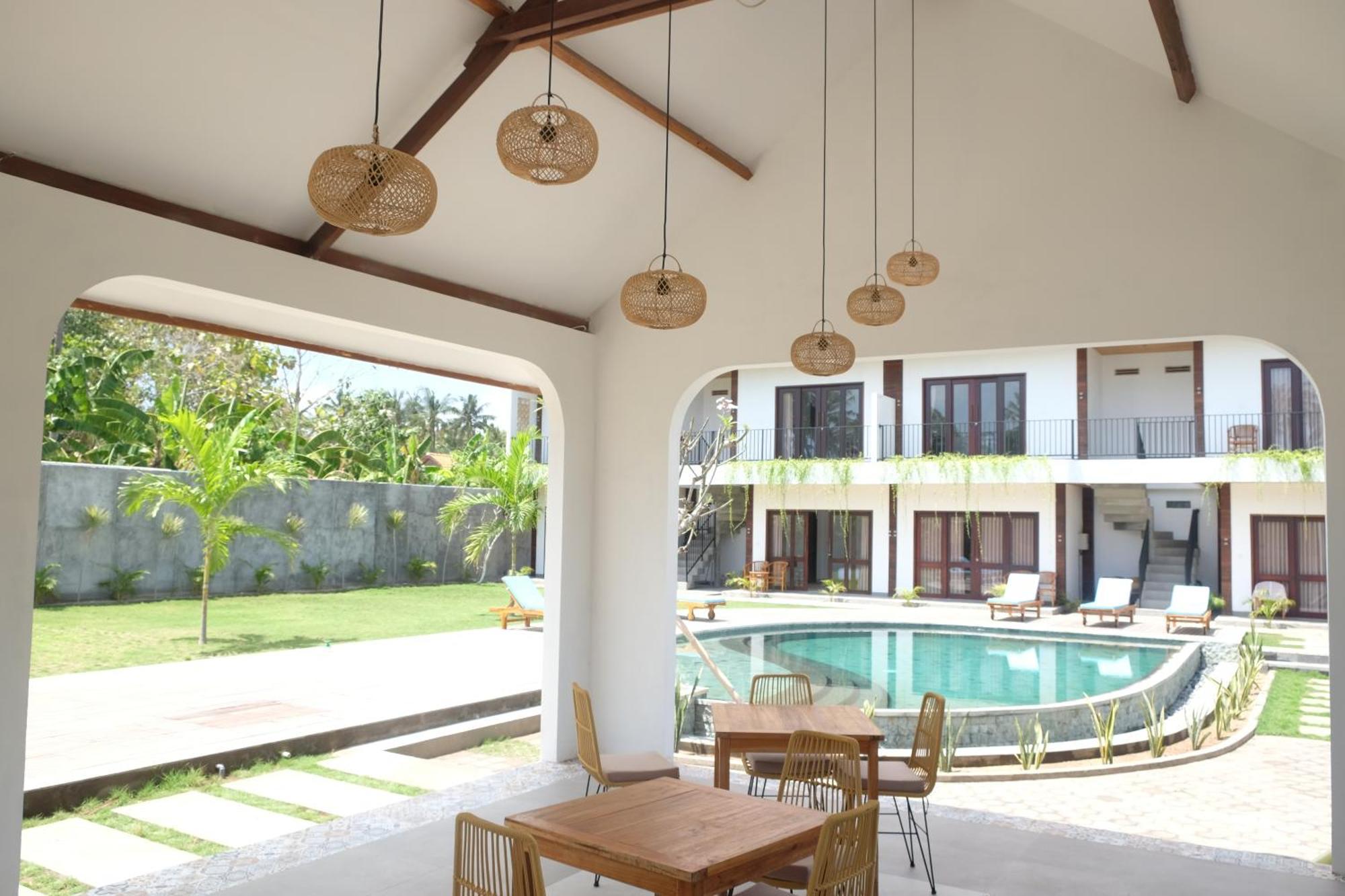 Dipenida Bali Otel Batununggul Dış mekan fotoğraf