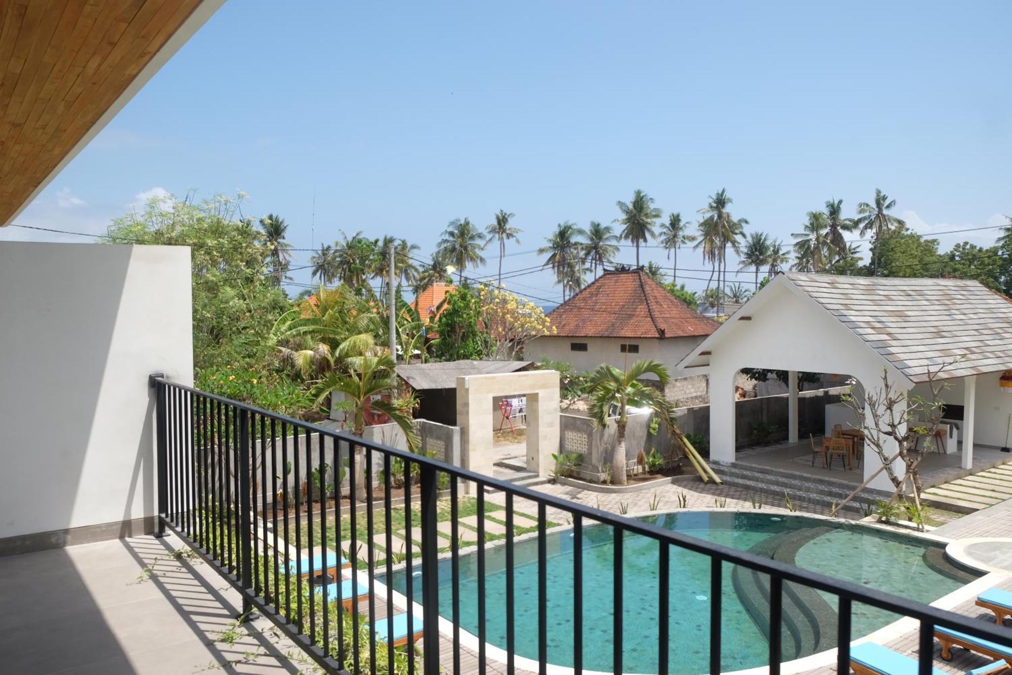 Dipenida Bali Otel Batununggul Dış mekan fotoğraf
