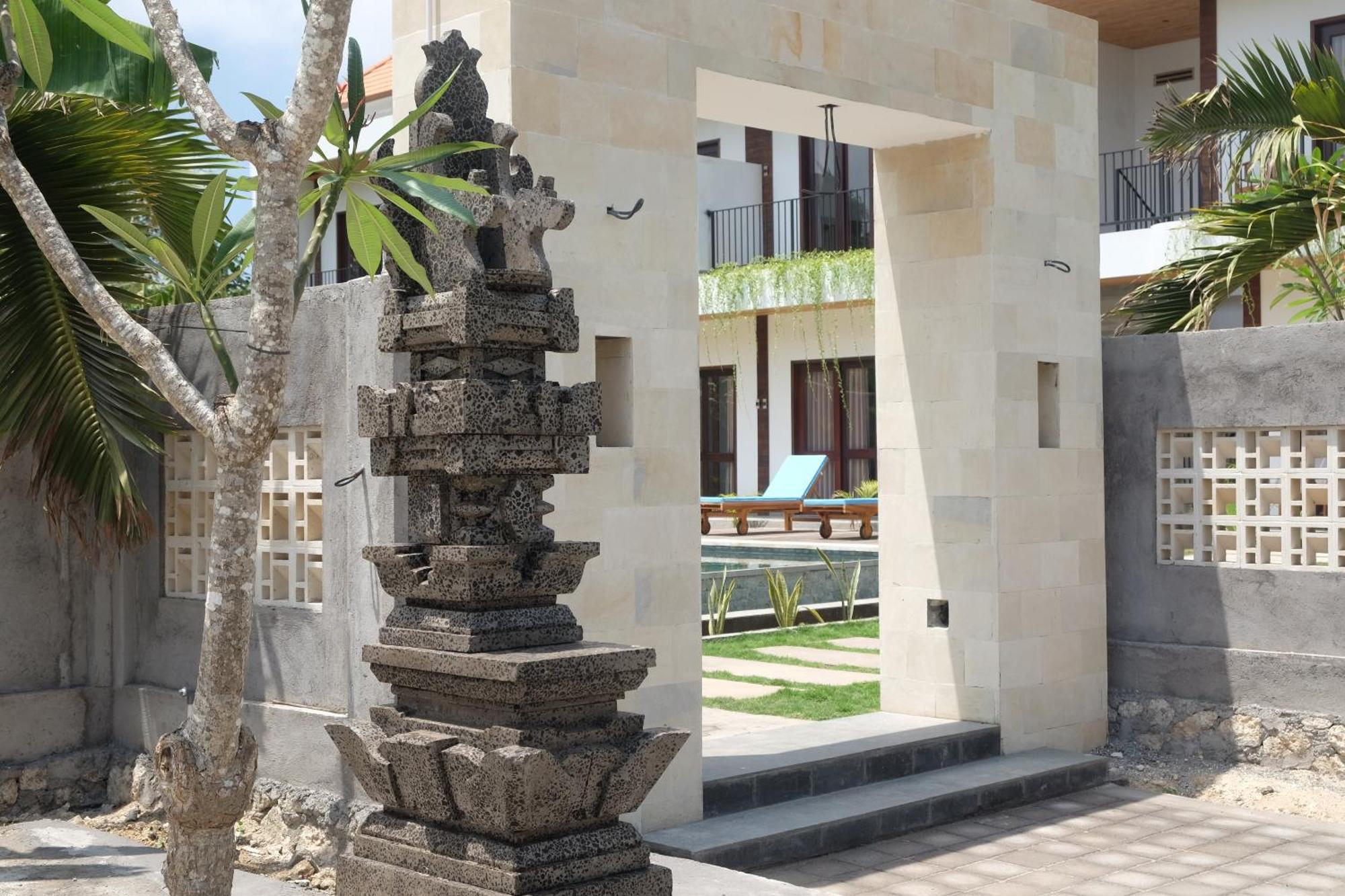 Dipenida Bali Otel Batununggul Dış mekan fotoğraf
