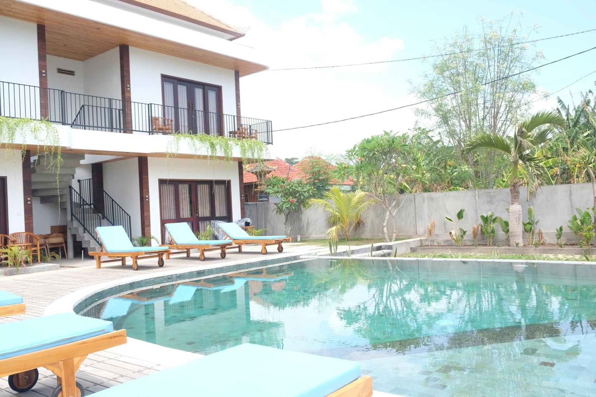Dipenida Bali Otel Batununggul Dış mekan fotoğraf
