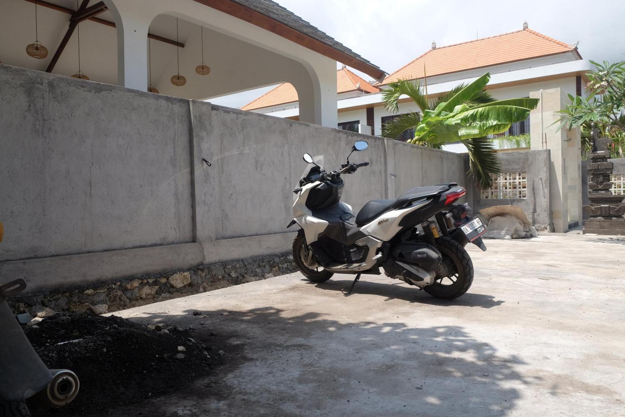 Dipenida Bali Otel Batununggul Dış mekan fotoğraf