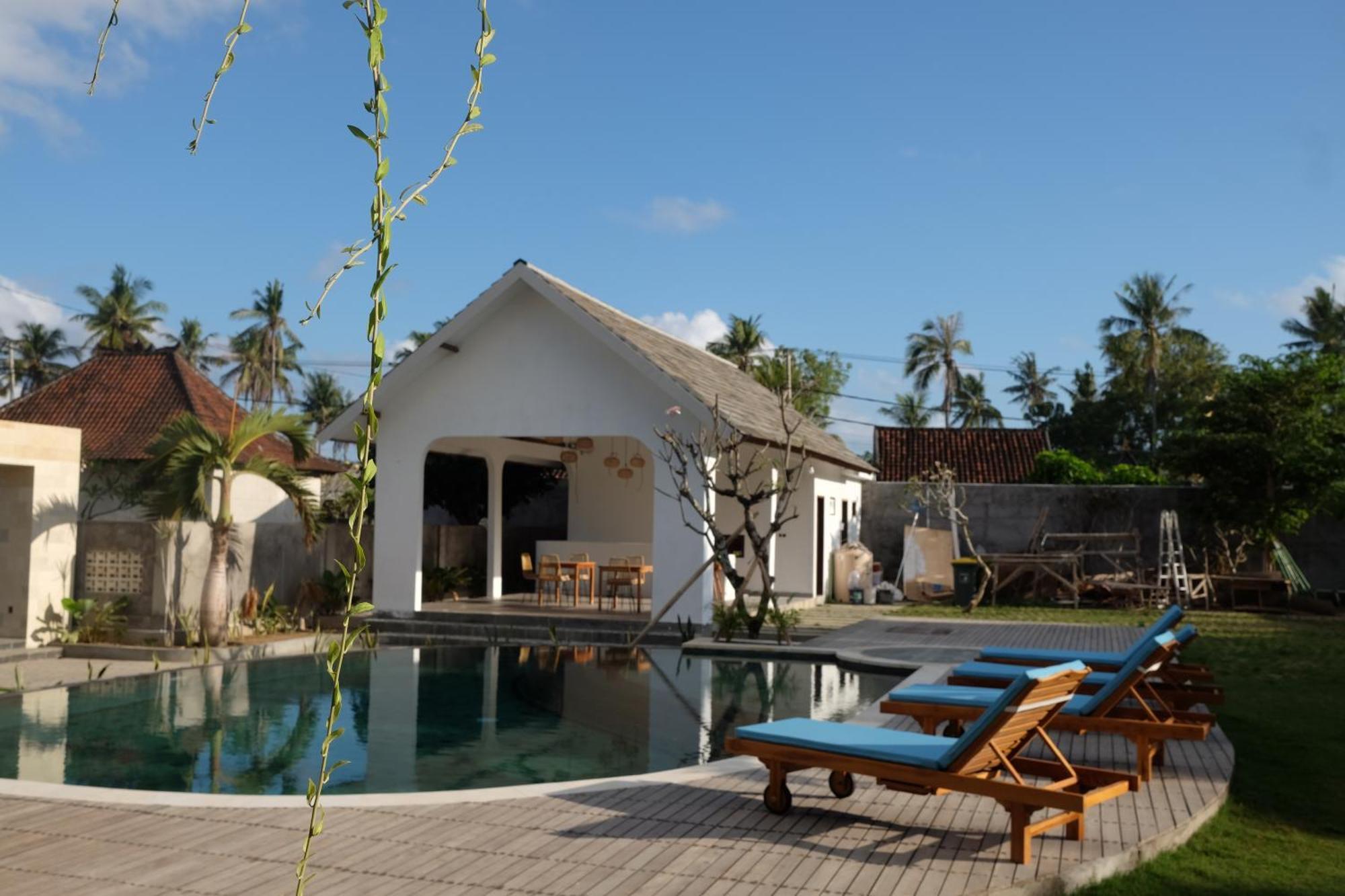 Dipenida Bali Otel Batununggul Dış mekan fotoğraf
